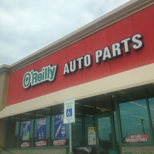 O Reilly Auto Parts 2 Tips