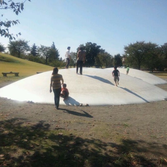 いせさき市民のもり公園 Park In 伊勢崎市