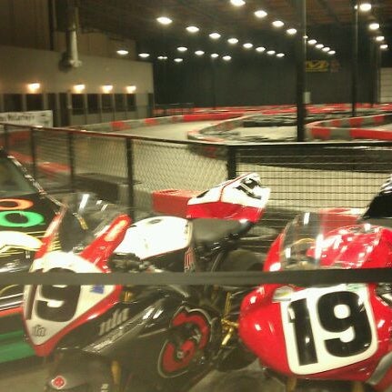 Photo taken at MB2 Raceway by Mark D. on 8/7/2011