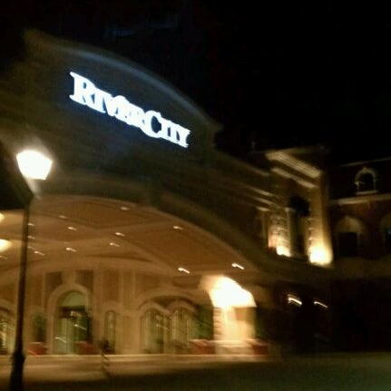 Photo taken at River City Casino by Phil G. on 1/4/2012