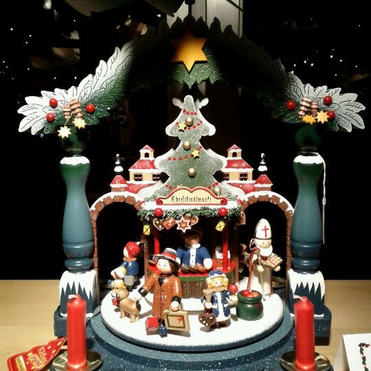 12/20/2011에 Danielle님이 Vancouver Christmas Market에서 찍은 사진