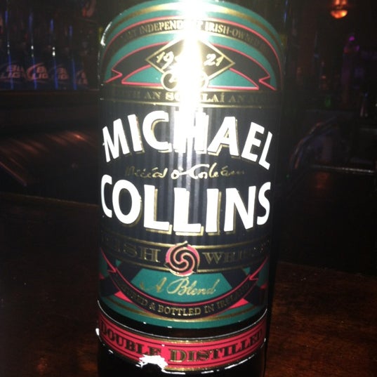 Come and try some MICHAEL COLLINS Irish whisky!
