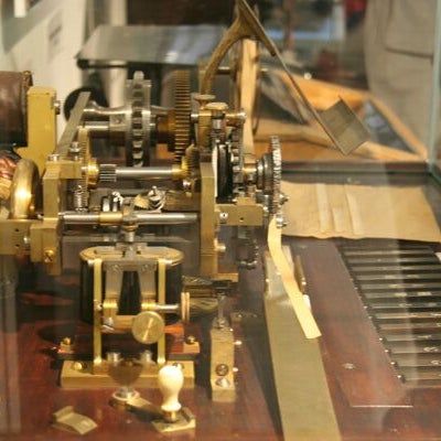 Photo taken at Tekniikan Museo / The Museum of Technology by Jari K. on 10/19/2011