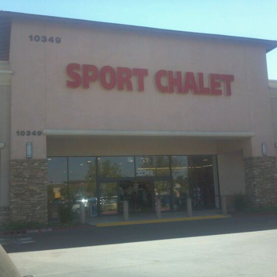 Sport Chalet (Now Closed) 10349 Fairway Dr