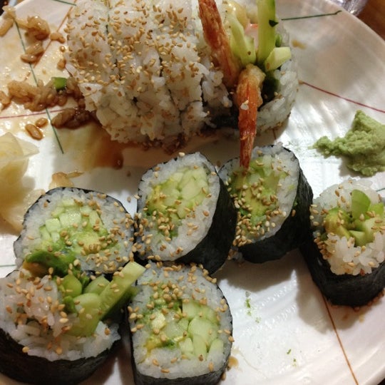 Saburo's Sushi House SellwoodMoreland 36 tips from