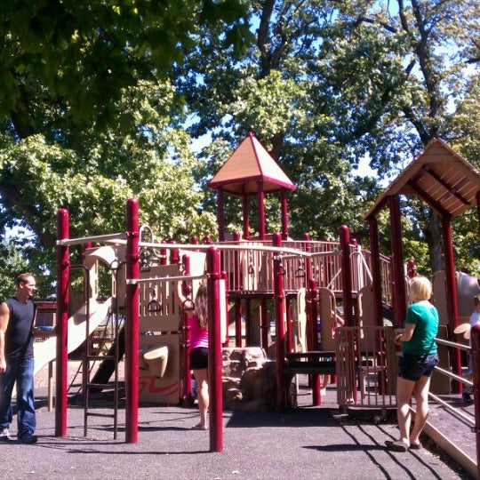 Hyde Park Park In Saint Joseph