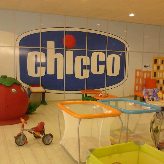 Outlet Chicco 2 dicas