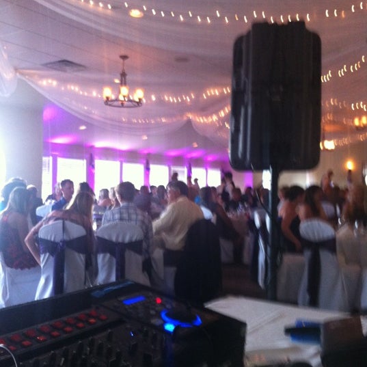 Photo taken at Manitou Station Pub &amp; Event Center by Brian M. on 6/17/2012