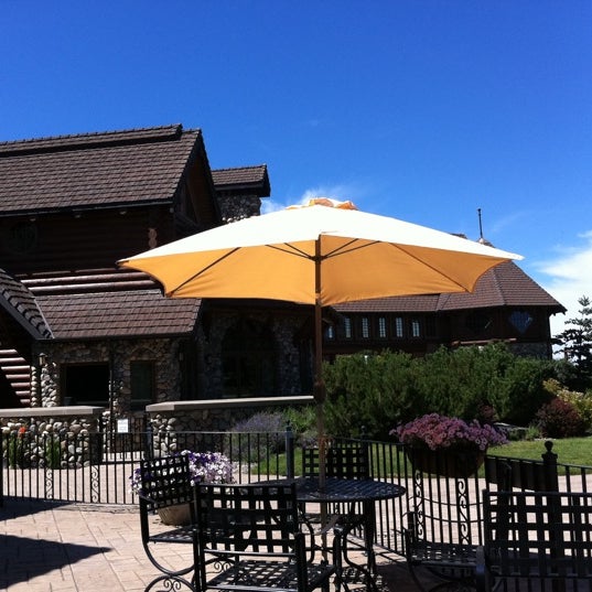 Photo taken at Basel Cellars Estate Winery by Deanna S. on 7/9/2011