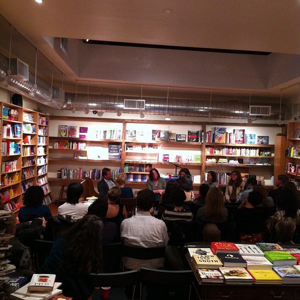 Photo taken at BookCourt by Gary C. on 3/29/2012