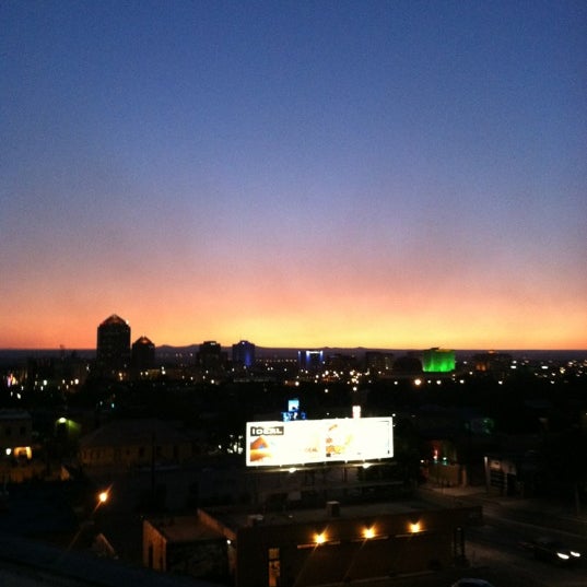 Photo taken at Apothecary Lounge &amp; Rooftop Club by Andy L. on 5/30/2012