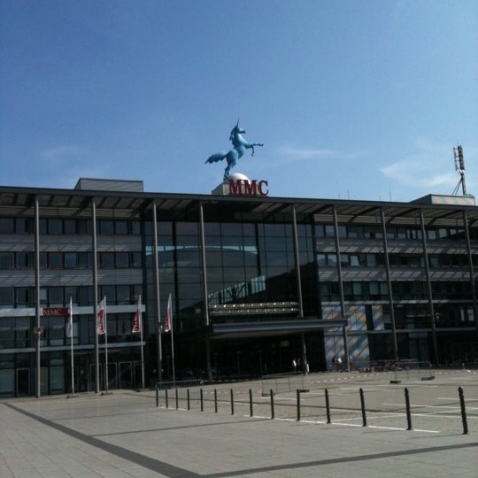 MMC Studios Ossendorf Köln, NordrheinWestfalen