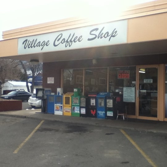 Photo taken at Village Coffee Shop by X on 2/17/2012