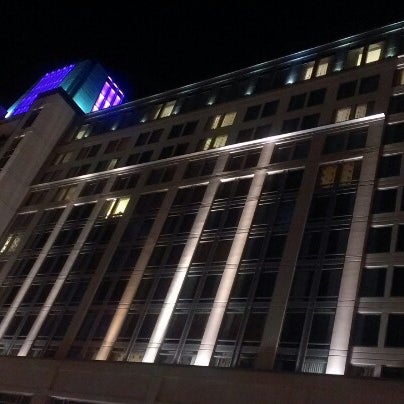 9/11/2012にGeoff C.がRenaissance Montgomery Hotel &amp; Spa at the Convention Centerで撮った写真