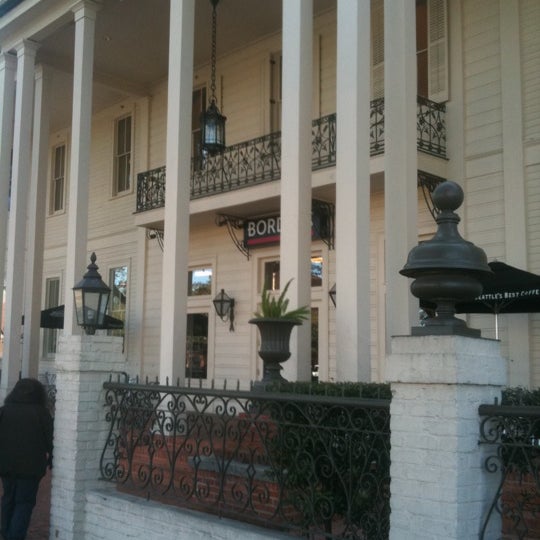 Borders (Now Closed) Touro New Orleans, LA