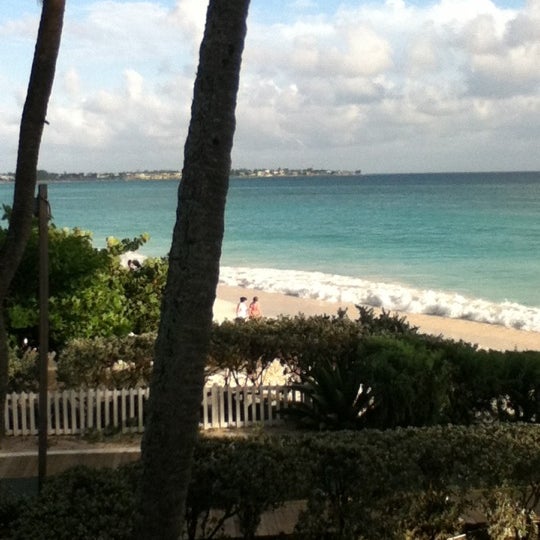 1/21/2012 tarihinde Gregory P.ziyaretçi tarafından Bougainvillea Beach Resort'de çekilen fotoğraf