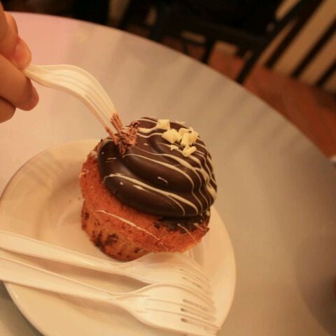 9/1/2011에 Andrew S.님이 Isabelle&#39;s Curly Cakes에서 찍은 사진