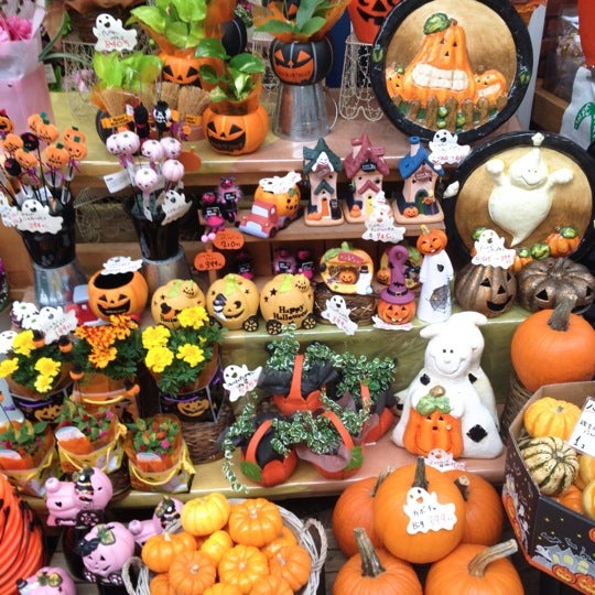 東京花市 Flower Shop In 品川区