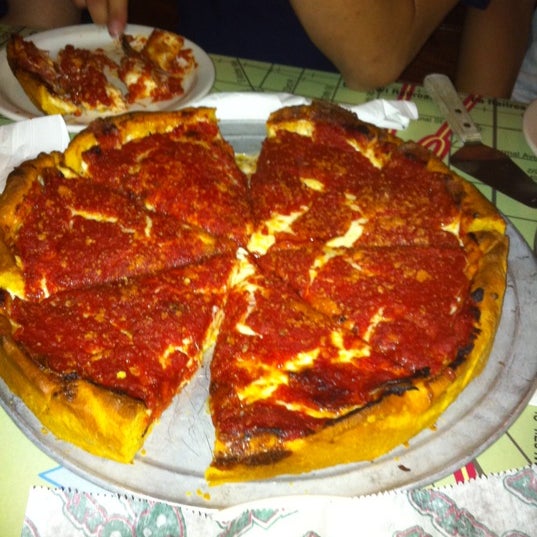 Beggars Pizza 11 tips