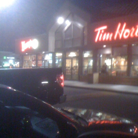 Tim Hortons Heart Lake 20 tips