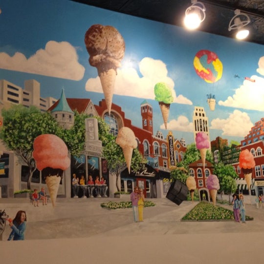 Photos at Stucchi's (Now Closed) Ice Cream Shop in Ann Arbor