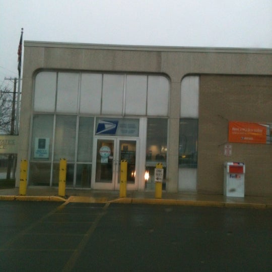 US Post Office Palatine, IL