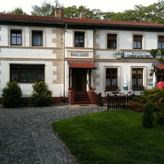 Karbes Gasthof an der Oder 2 visitors