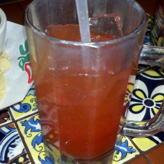 Great strawberry lemonade!  Try it!