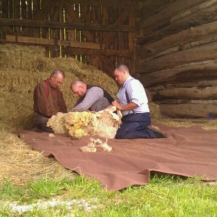 รูปภาพถ่ายที่ Heritage Hill State Historical Park โดย Crystal T. เมื่อ 5/12/2012