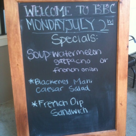 Photo taken at BBC Tavern and Grill by Rachel S. on 7/2/2012