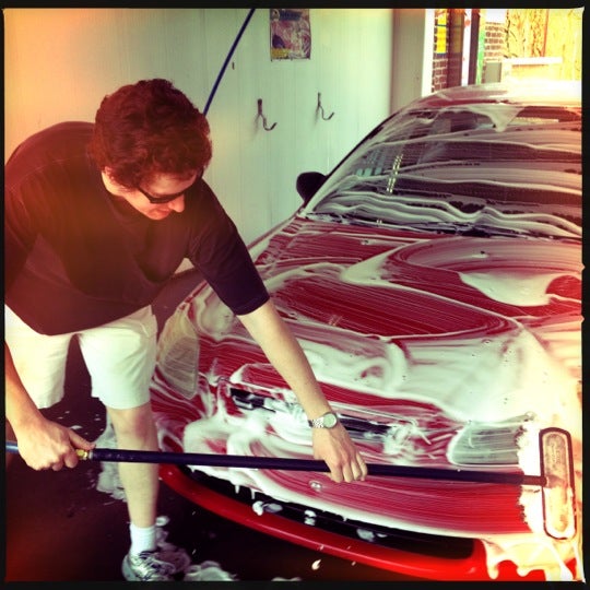 University Drive Car Wash State College, PA