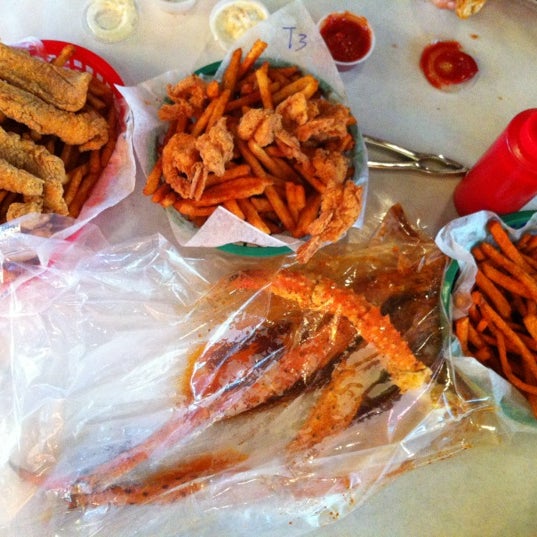 Photos at The Boiling Crab Mira Mesa San Diego, CA