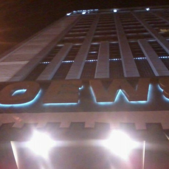 Foto tomada en Loews New Orleans Hotel  por Milton el 9/18/2011