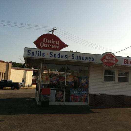 Dairy Queen Leavenworth, KS