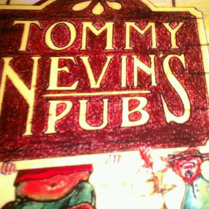 Photo taken at Tommy Nevin&#39;s Pub Naperville by James K. on 12/28/2011