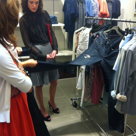 7 For All Mankind - 80 visitors