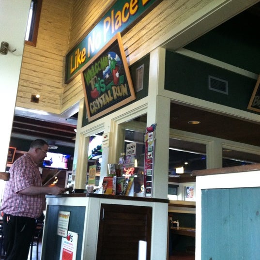5/21/2012にMiguel R.がChili&#39;s Grill &amp; Barで撮った写真