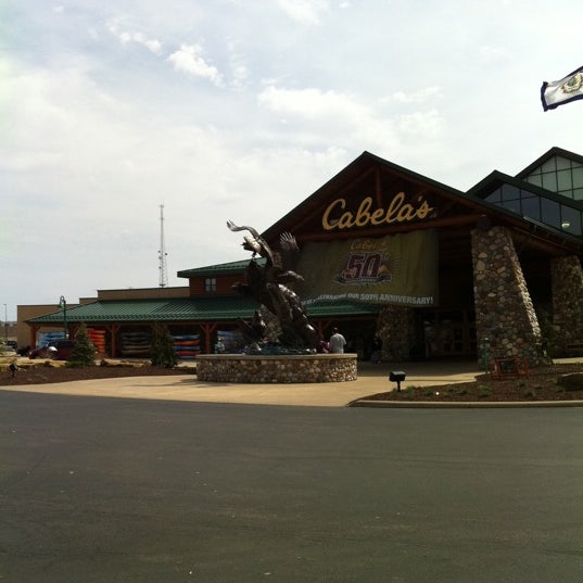 Cabela's Triadelphia, WV