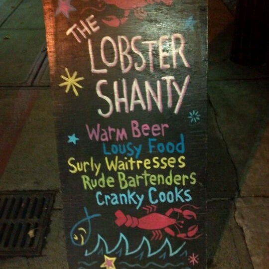 Foto diambil di The Lobster Shanty oleh Samantha E. pada 9/21/2011