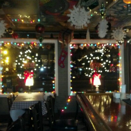Photo taken at Guthrie&#39;s Tavern by Guy S. on 12/25/2011