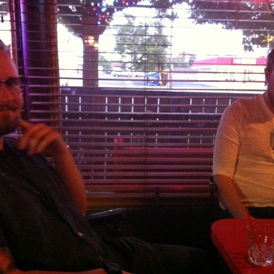 Photo taken at Twilite Lounge by Jack W. on 5/26/2012