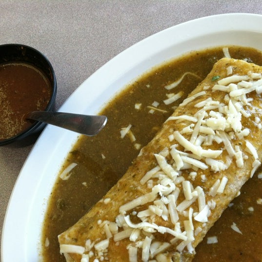 3/23/2012 tarihinde Silke R.ziyaretçi tarafından El Taco De Mexico'de çekilen fotoğraf