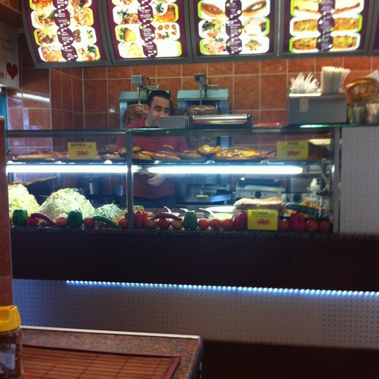 Photos at BALAT Imbiss Falafel Restaurant in Wandsbek