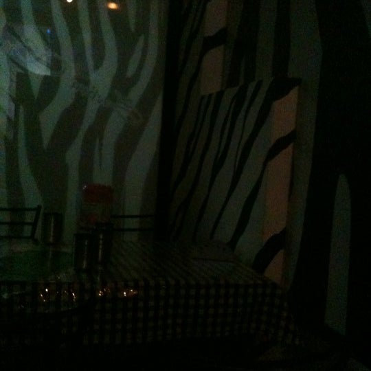 Zebra Spot Indian Restaurant