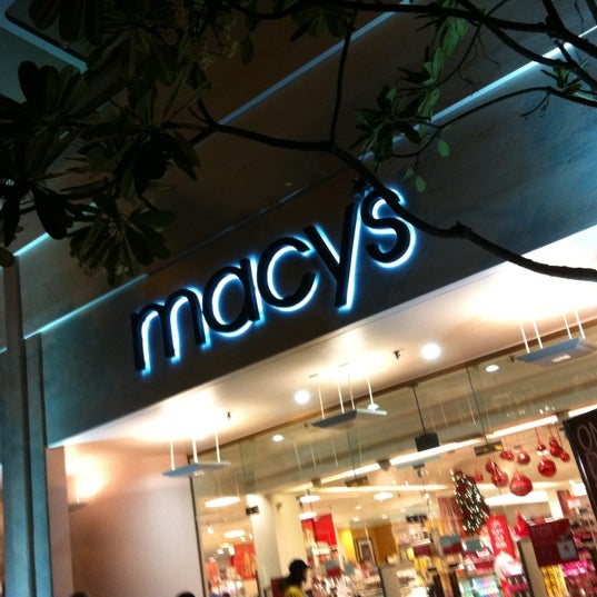 Macy's Tienda de descuentos en Waikiki