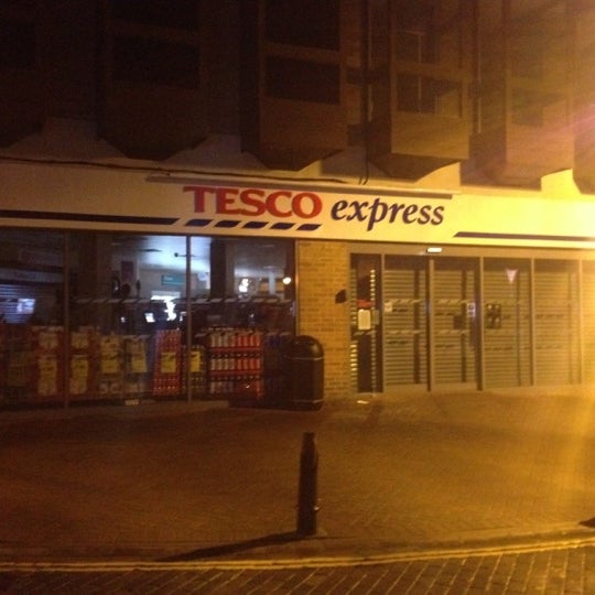 Tesco Express Buckinghamshire, Buckinghamshire