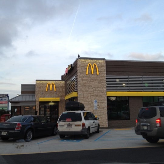 McDonald's Cleveland, TN