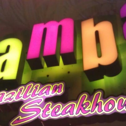samba brazilian steakhouse vegas rodizio