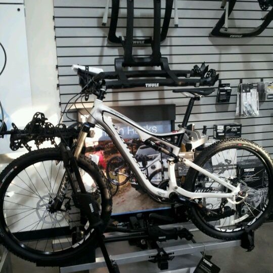 b and l bike shop