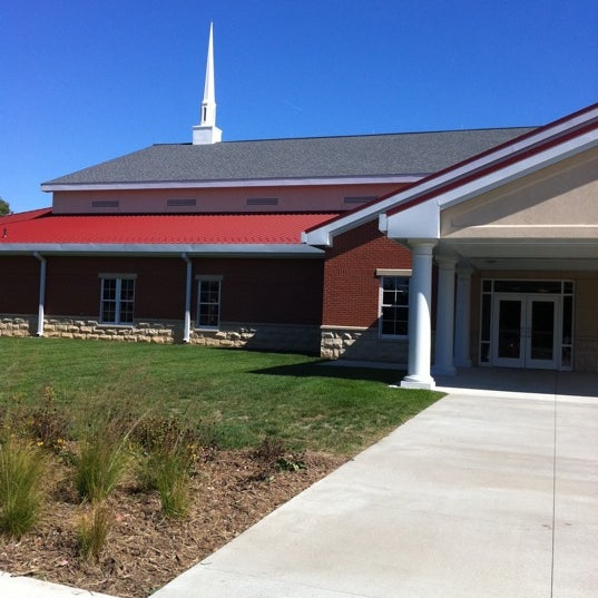 Frontier Chapel Fort Leavenworth, KS